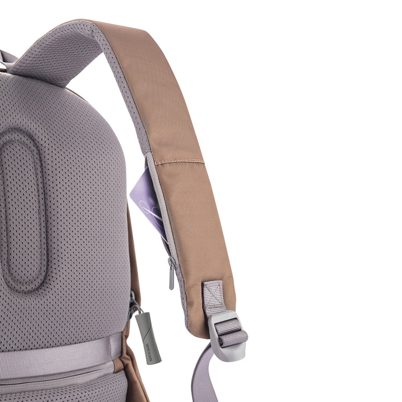 Load image into Gallery viewer, Bobby Soft, anti-theft backpack - Custom Wood Designs
