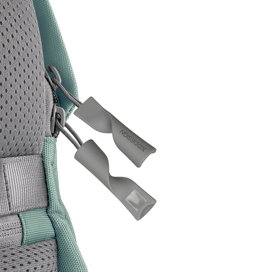 Bobby Soft, anti-theft backpack - Custom Wood Designs