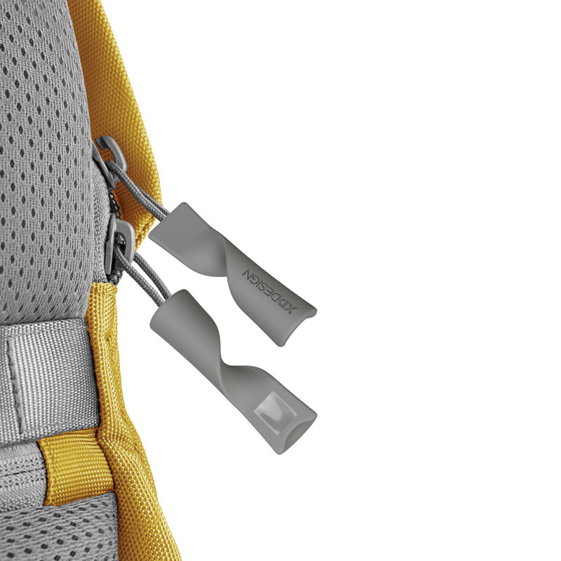 Load image into Gallery viewer, Bobby Soft, anti-theft backpack - Custom Wood Designs
