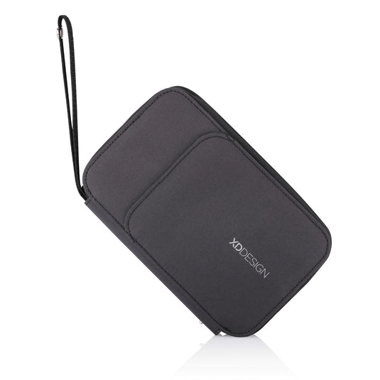 Passport holder - Custom Wood Designs