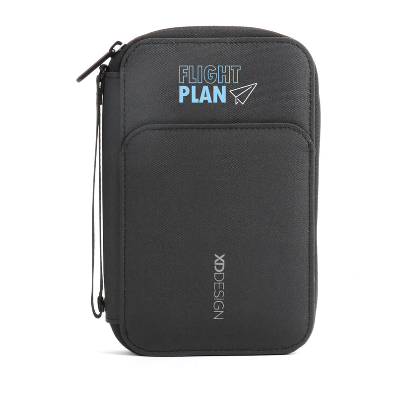 Load image into Gallery viewer, Passport holder - Custom Wood Designs
