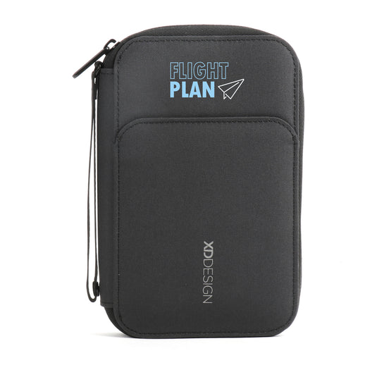 Passport holder - Custom Wood Designs