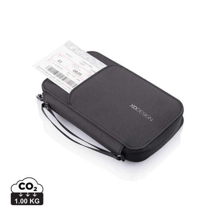 Passport holder - Custom Wood Designs