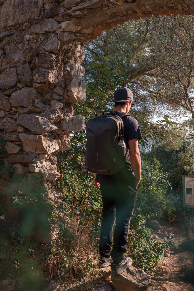 Load image into Gallery viewer, Bobby Explore backpack - Custom Wood Designs
