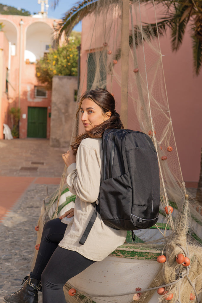 Load image into Gallery viewer, Bobby Explore backpack - Custom Wood Designs
