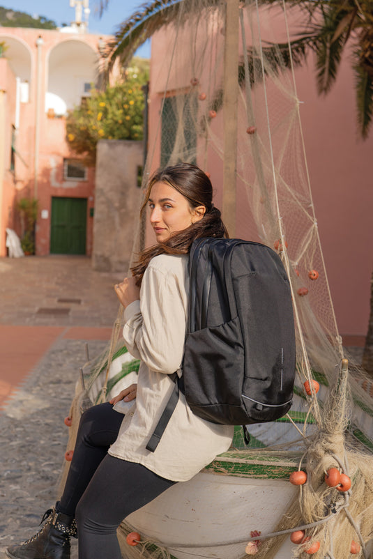 Bobby Explore backpack - Custom Wood Designs