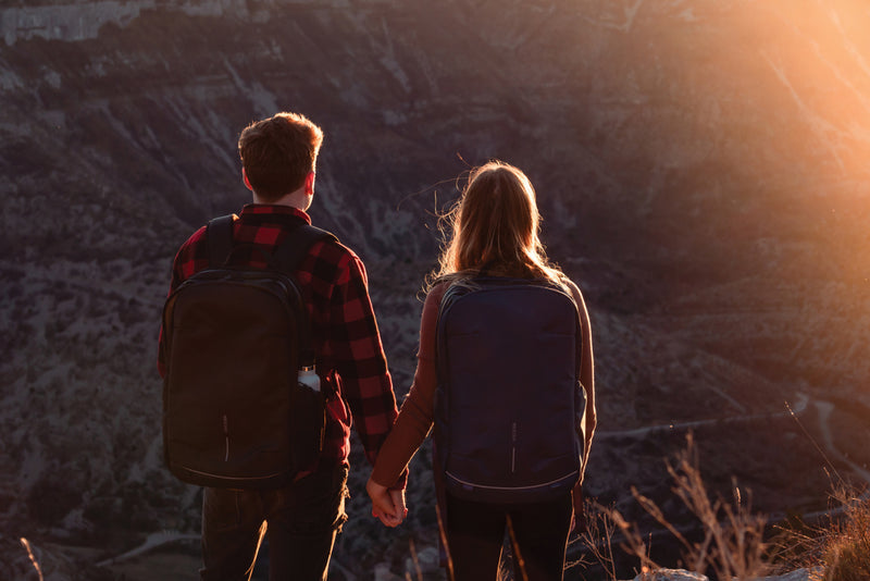 Load image into Gallery viewer, Bobby Explore backpack - Custom Wood Designs
