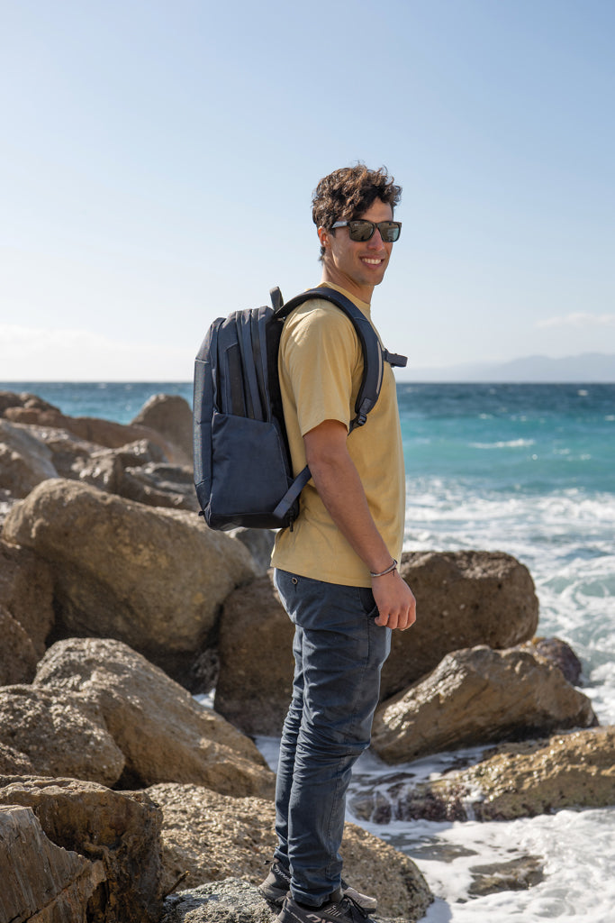 Load image into Gallery viewer, Bobby Explore backpack - Custom Wood Designs
