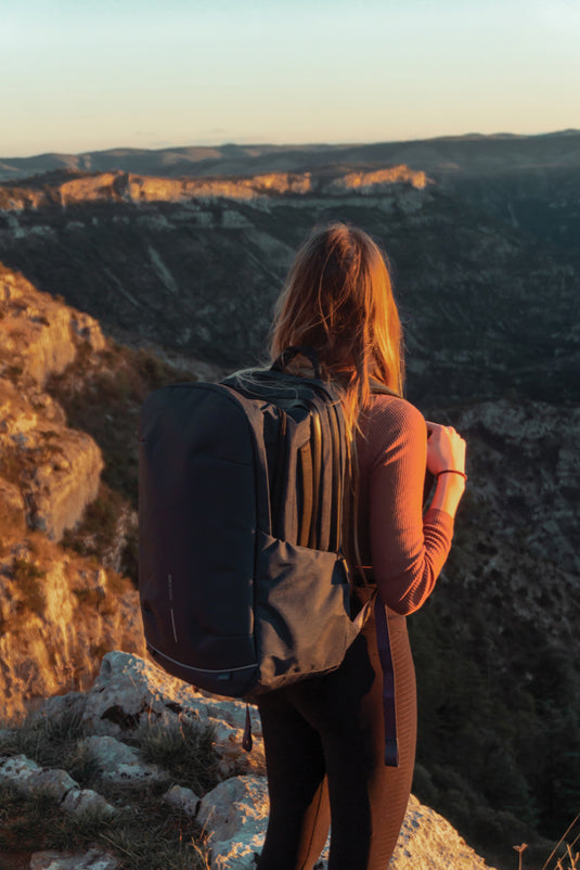 Bobby Explore backpack - Custom Wood Designs