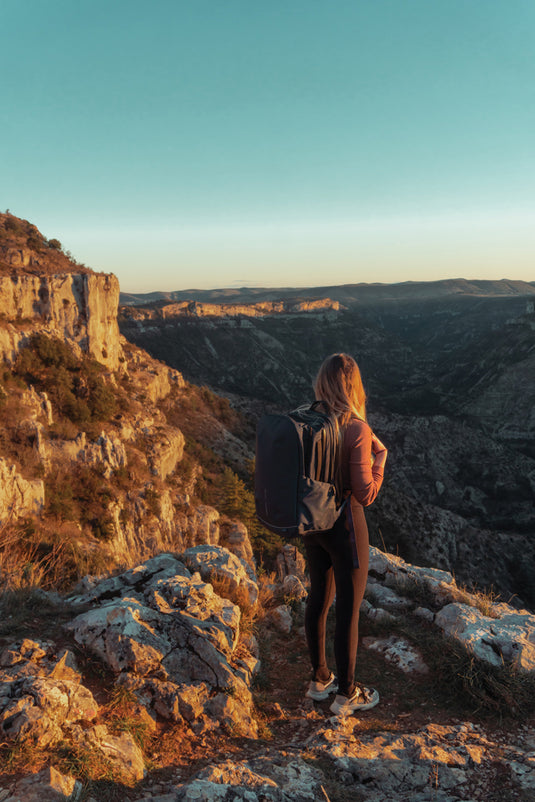 Bobby Explore backpack - Custom Wood Designs