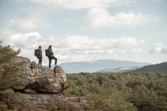 Bobby Explore backpack - Custom Wood Designs