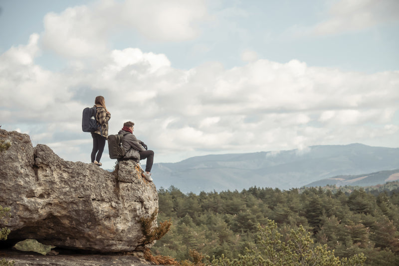 Load image into Gallery viewer, Bobby Explore backpack - Custom Wood Designs
