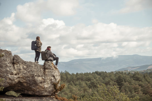 Bobby Explore backpack - Custom Wood Designs
