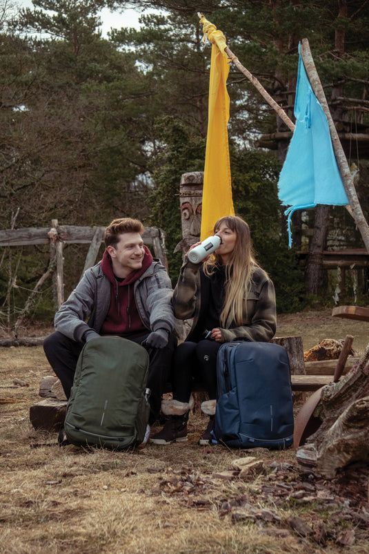 Bobby Explore backpack - Custom Wood Designs