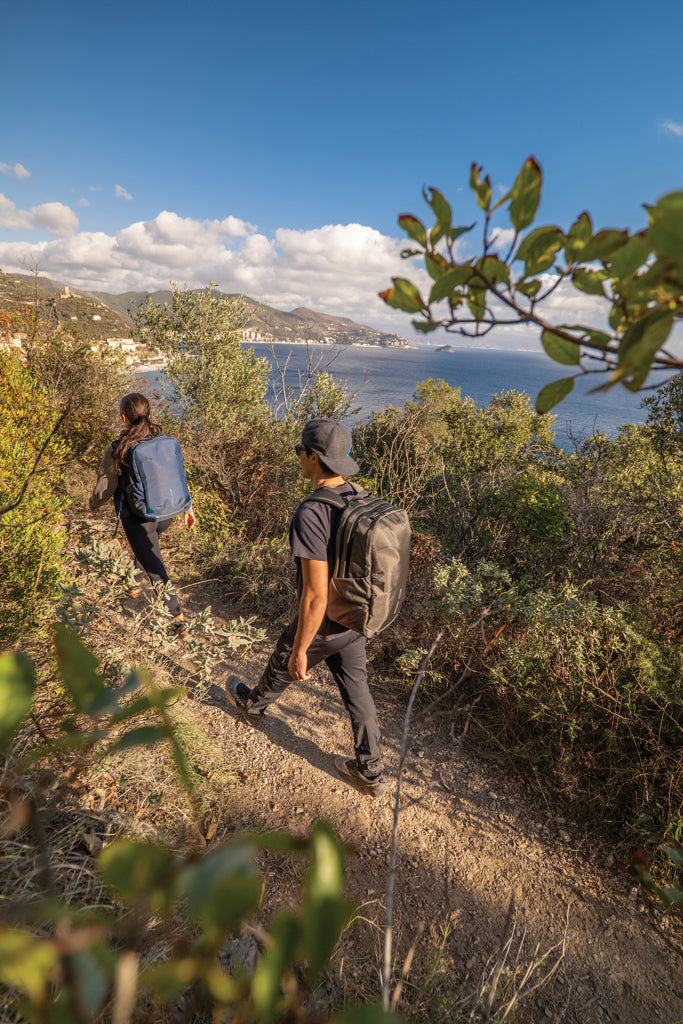 Load image into Gallery viewer, Bobby Explore backpack - Custom Wood Designs
