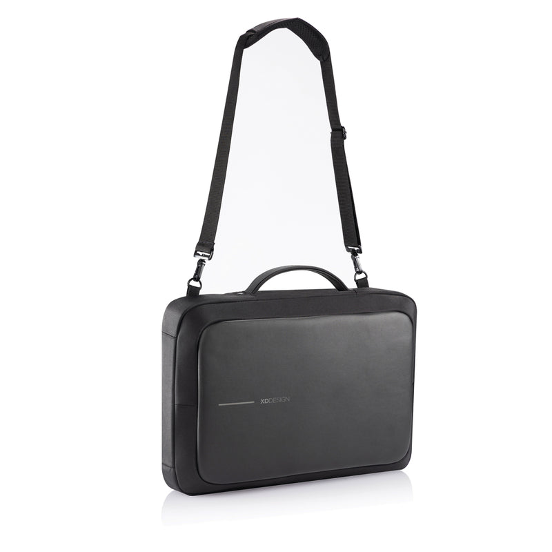 Load image into Gallery viewer, Bobby Bizz 2.0 anti-theft backpack &amp; briefcase - Custom Wood Designs
