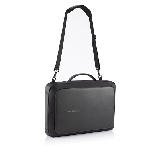 Bobby Bizz 2.0 anti-theft backpack & briefcase - Custom Wood Designs