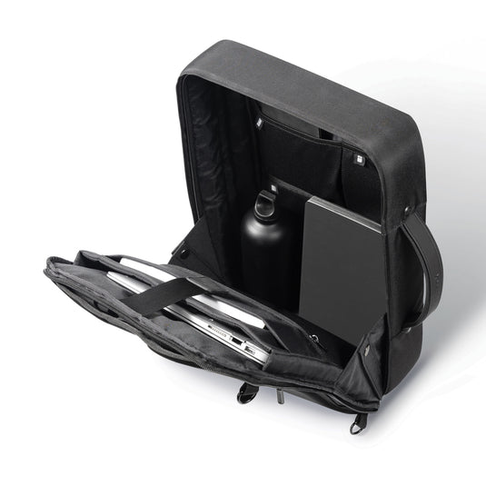 Bobby Bizz 2.0 anti-theft backpack & briefcase - Custom Wood Designs