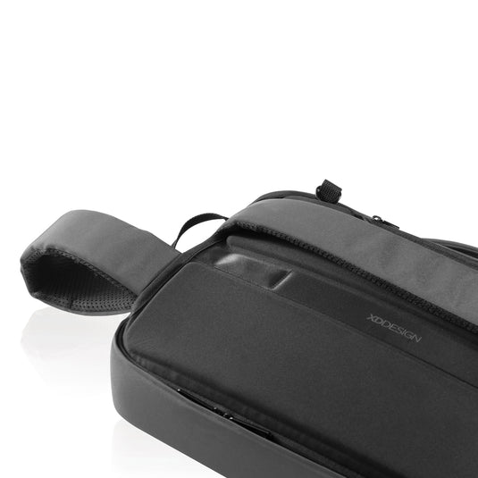 Bobby Bizz 2.0 anti-theft backpack & briefcase - Custom Wood Designs