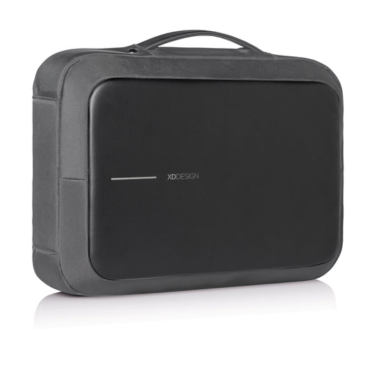 Bobby Bizz 2.0 anti-theft backpack & briefcase - Custom Wood Designs