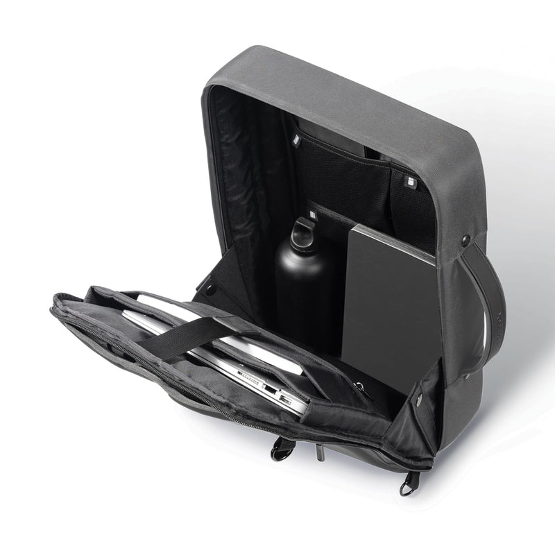 Load image into Gallery viewer, Bobby Bizz 2.0 anti-theft backpack &amp; briefcase - Custom Wood Designs
