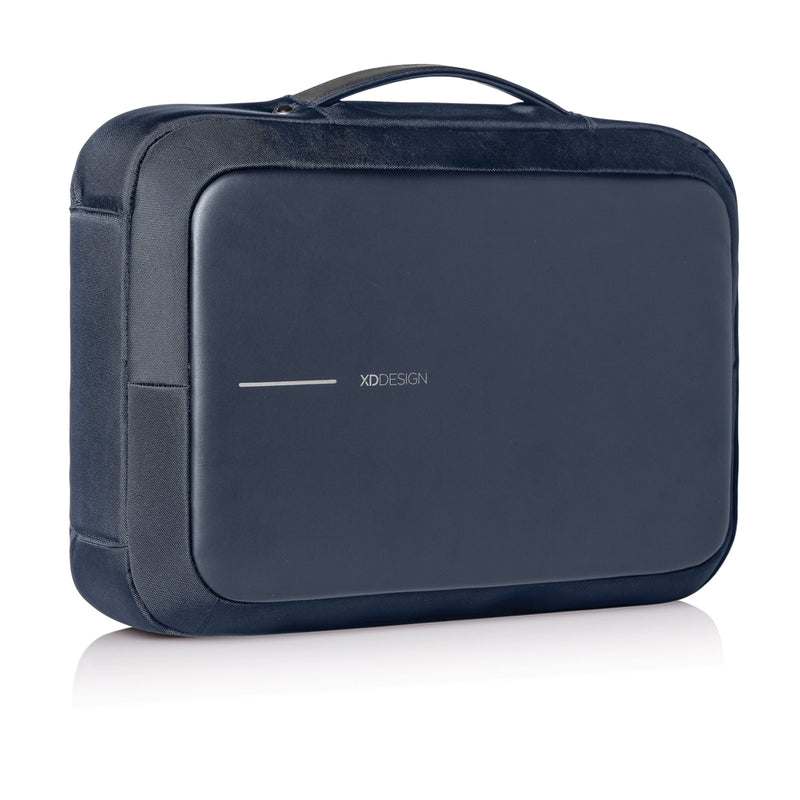 Load image into Gallery viewer, Bobby Bizz 2.0 anti-theft backpack &amp; briefcase - Custom Wood Designs
