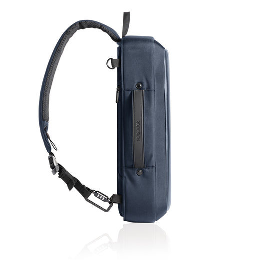 Bobby Bizz 2.0 anti-theft backpack & briefcase - Custom Wood Designs