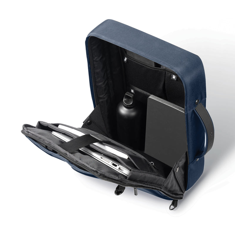 Load image into Gallery viewer, Bobby Bizz 2.0 anti-theft backpack &amp; briefcase - Custom Wood Designs
