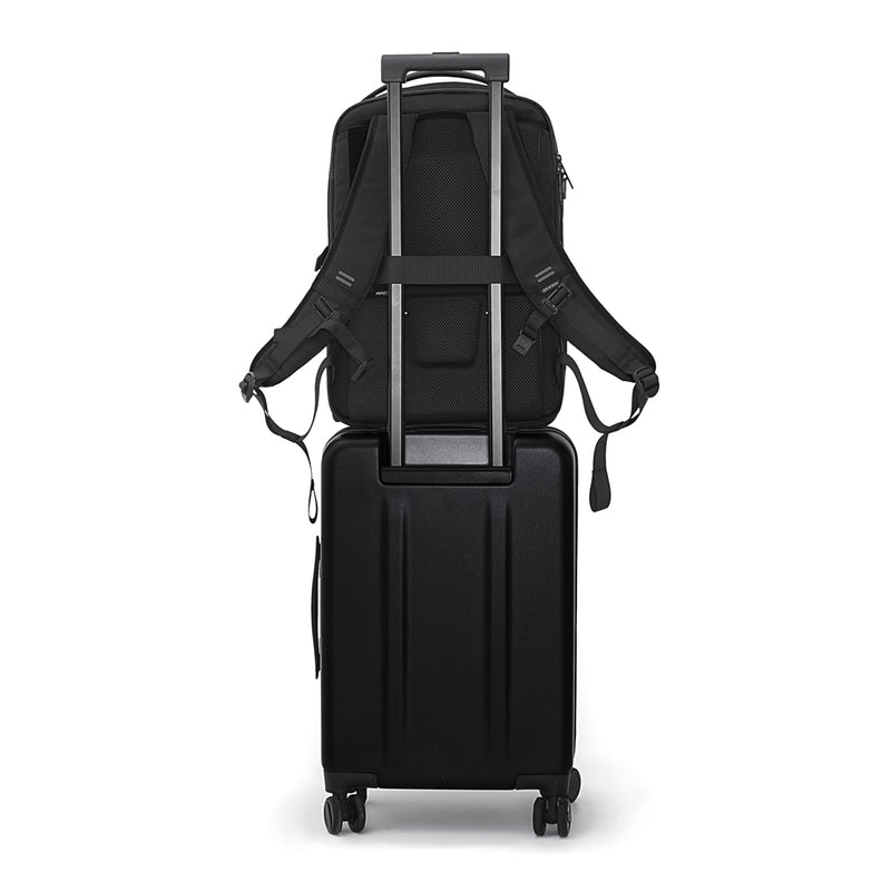 Load image into Gallery viewer, Bizz Backpack - Custom Wood Designs
