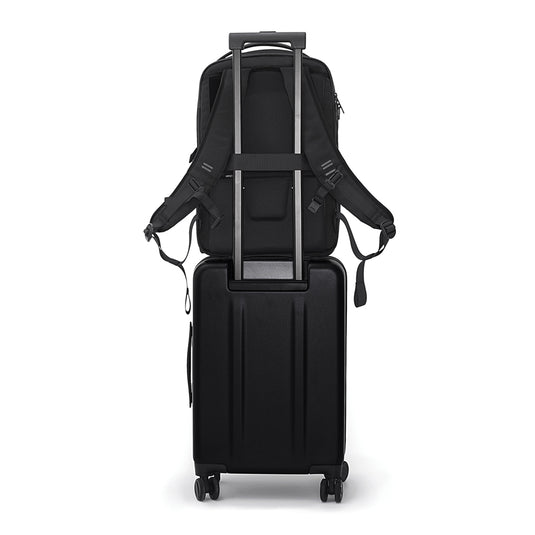 Bizz Backpack - Custom Wood Designs