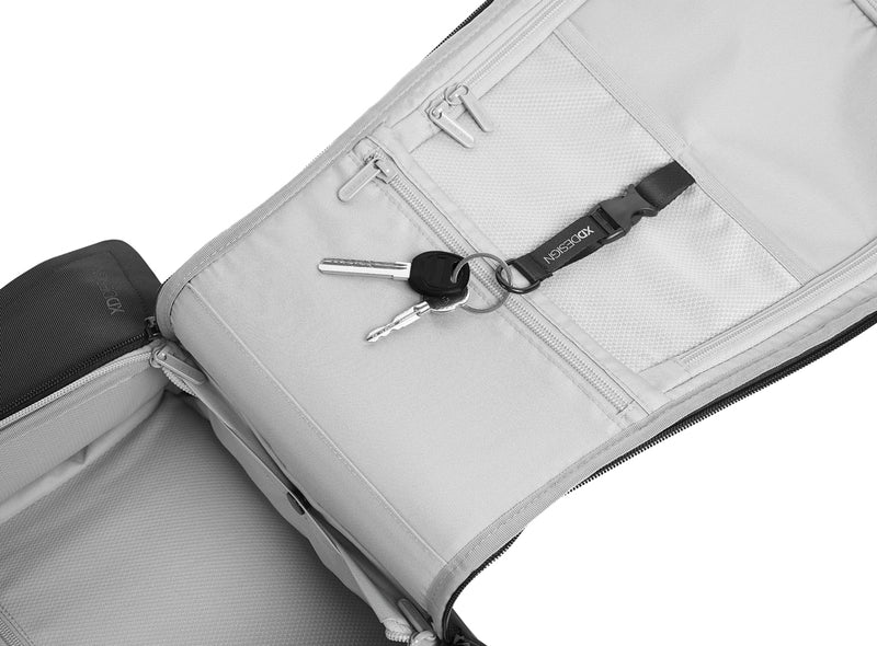 Load image into Gallery viewer, Bizz Backpack - Custom Wood Designs
