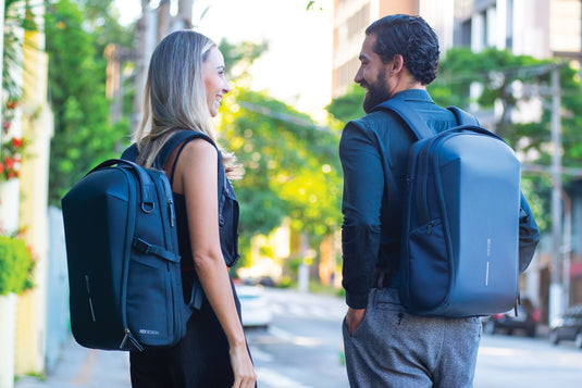 Bizz Backpack - Custom Wood Designs