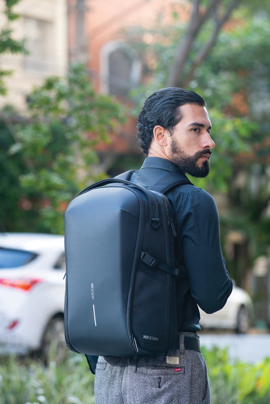 Bizz Backpack - Custom Wood Designs