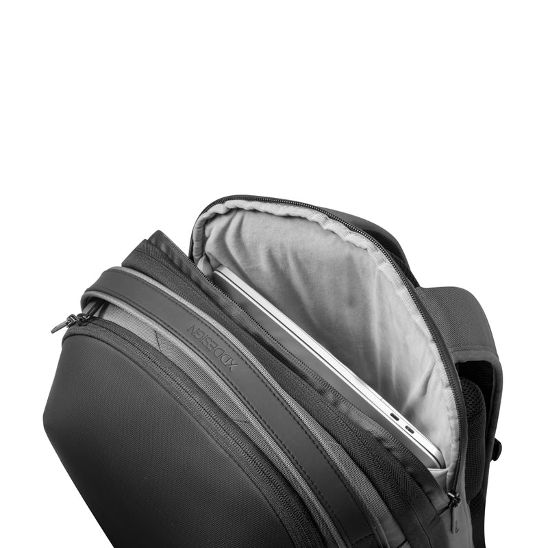 Load image into Gallery viewer, Bizz Backpack - Custom Wood Designs
