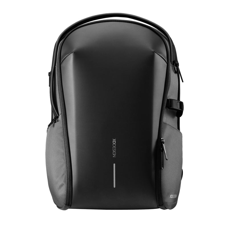 Load image into Gallery viewer, Bizz Backpack - Custom Wood Designs
