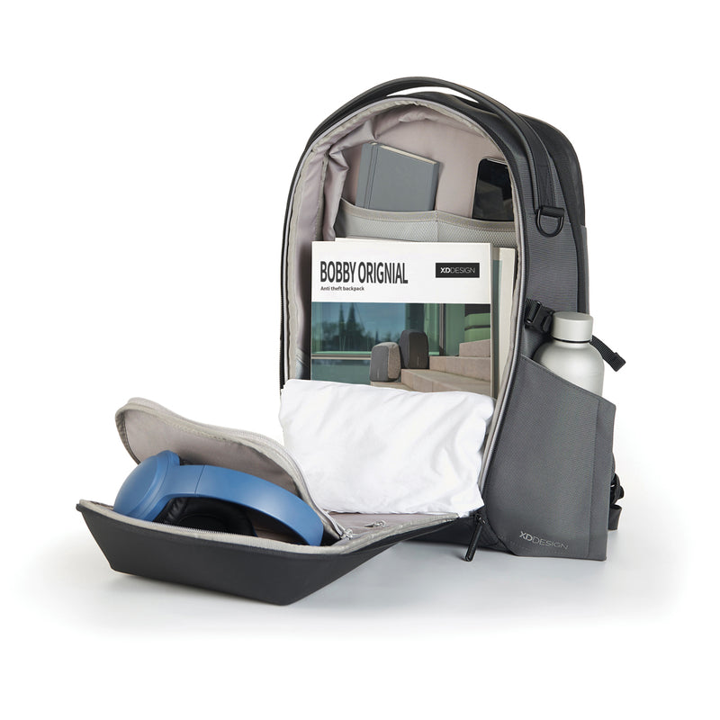 Load image into Gallery viewer, Bizz Backpack - Custom Wood Designs
