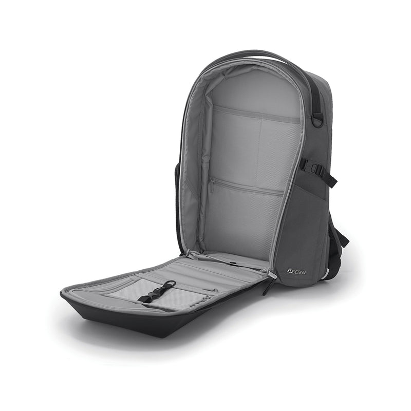 Load image into Gallery viewer, Bizz Backpack - Custom Wood Designs
