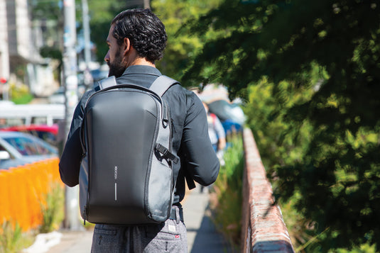 Bizz Backpack - Custom Wood Designs