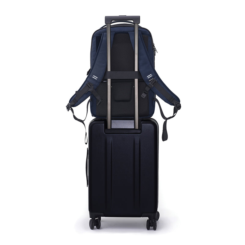 Load image into Gallery viewer, Bizz Backpack - Custom Wood Designs
