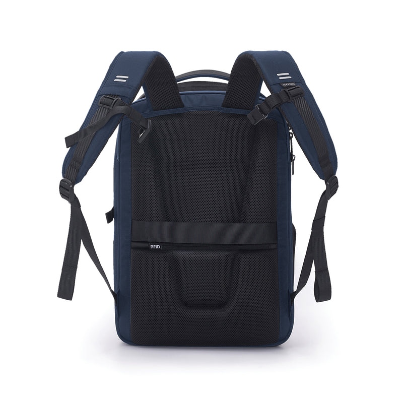 Load image into Gallery viewer, Bizz Backpack - Custom Wood Designs
