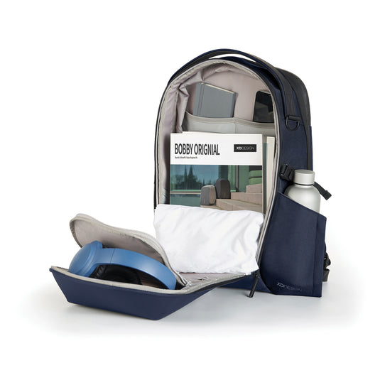 Bizz Backpack - Custom Wood Designs