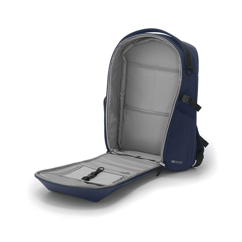 Load image into Gallery viewer, Bizz Backpack - Custom Wood Designs
