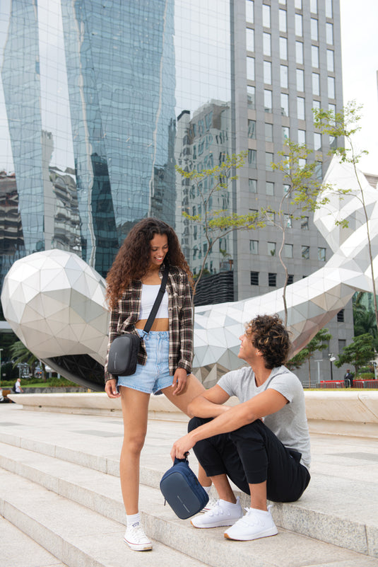 Boxy Sling - Custom Wood Designs