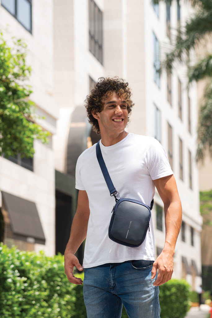 Load image into Gallery viewer, Boxy Sling - Custom Wood Designs
