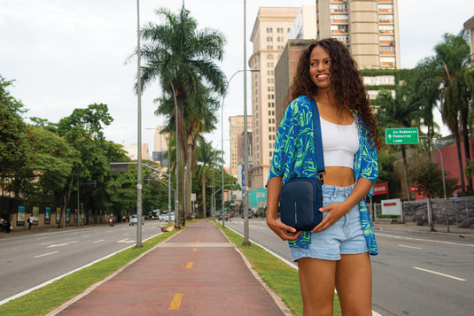 Boxy Sling - Custom Wood Designs