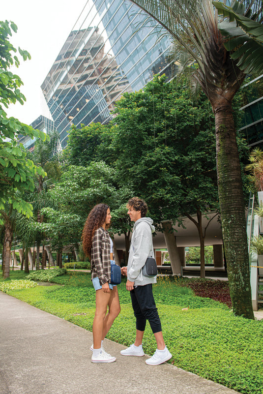 Boxy Sling - Custom Wood Designs