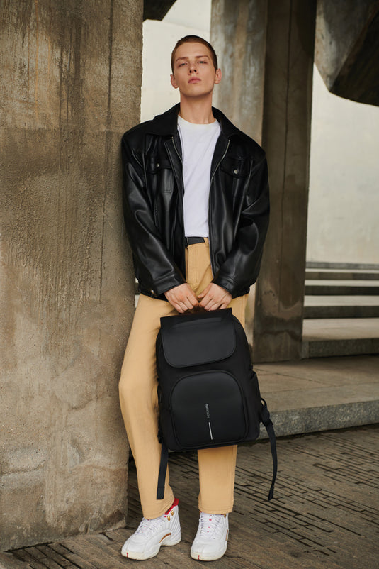 Soft Daypack - Custom Wood Designs