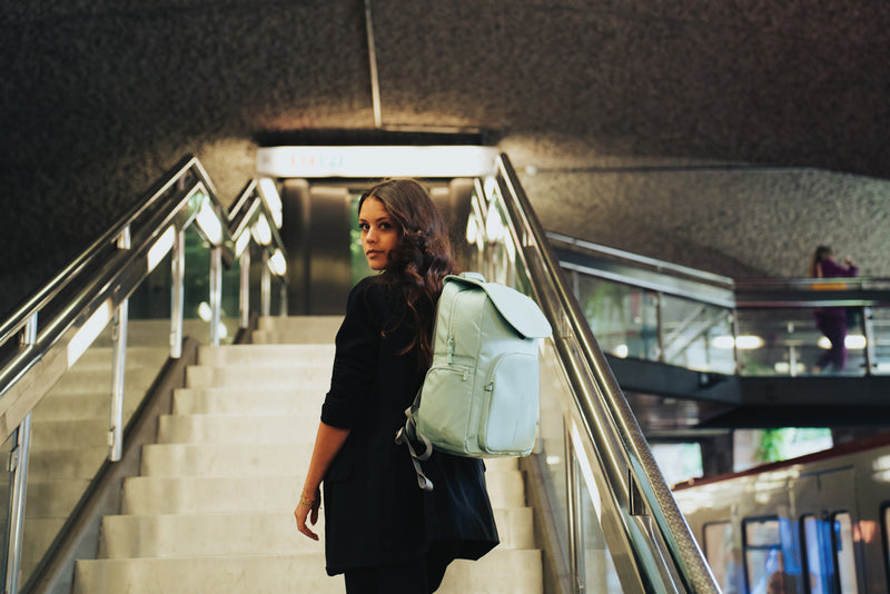 Load image into Gallery viewer, Soft Daypack - Custom Wood Designs
