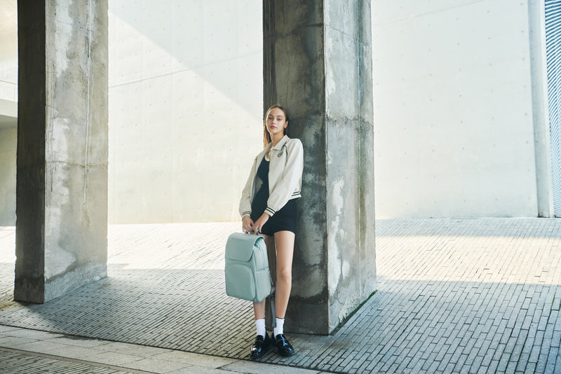 Load image into Gallery viewer, Soft Daypack - Custom Wood Designs
