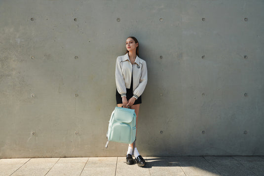 Soft Daypack - Custom Wood Designs